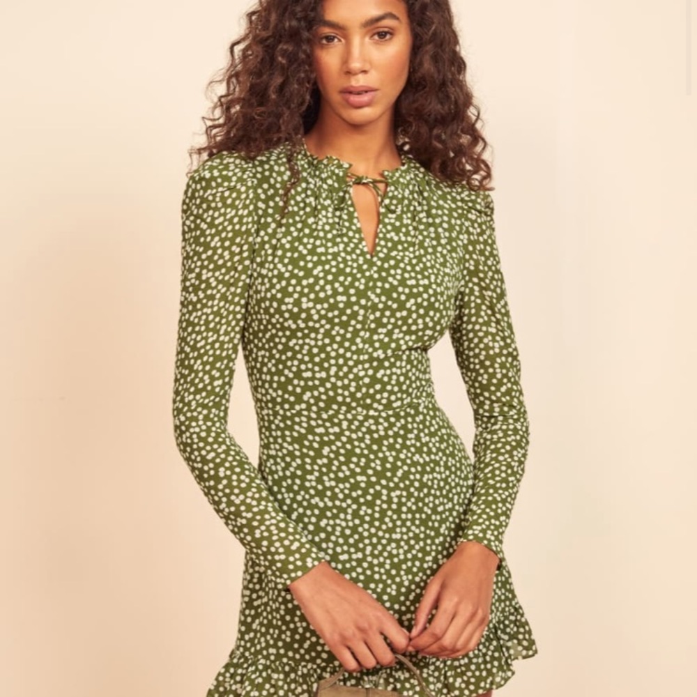 Marcy Dress from Reformation.